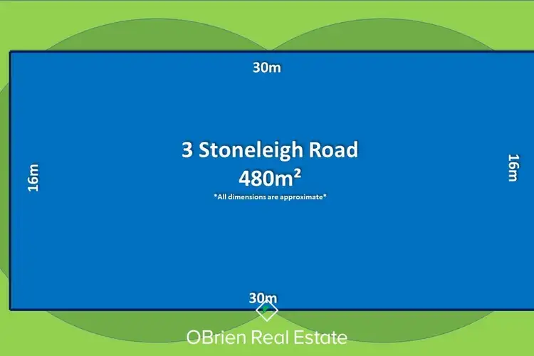 3 Stoneleigh Road, Cranbourne North VIC 3977