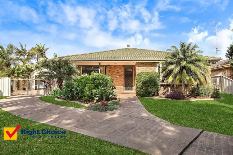 14 Flame Tree Place, Albion Park Rail NSW 2527