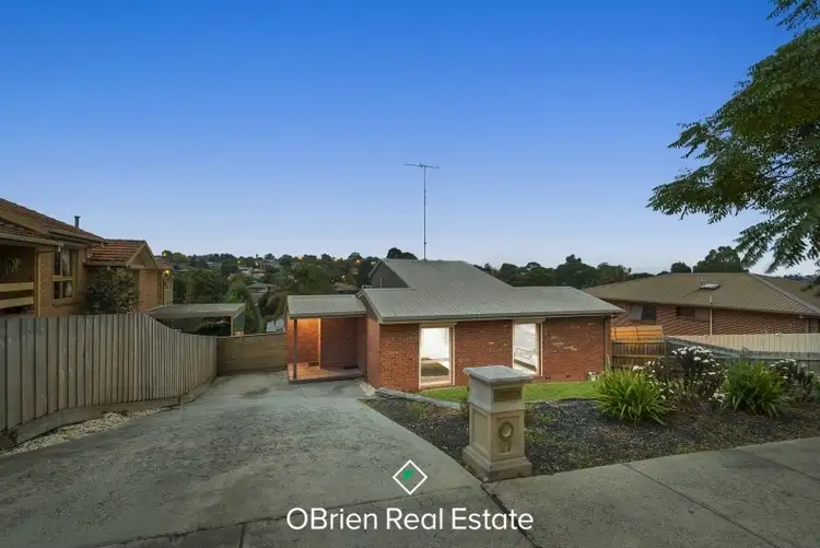 Main view of Homely house listing, 27 John Edgcumbe Way, Endeavour Hills VIC 3802