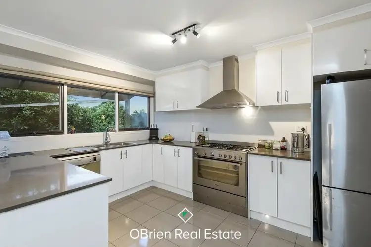 Second view of Homely house listing, 27 John Edgcumbe Way, Endeavour Hills VIC 3802