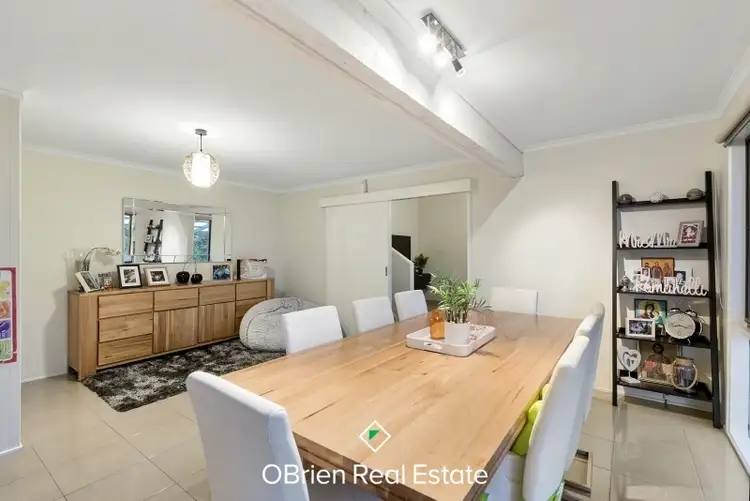 Third view of Homely house listing, 27 John Edgcumbe Way, Endeavour Hills VIC 3802