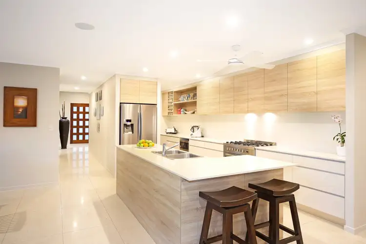 Third view of Homely house listing, 12 Myrtle Place, Mountain Creek QLD 4557