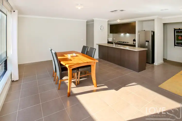 Second view of Homely house listing, 8 Aspect Drive, Doreen VIC 3754