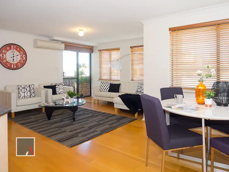 Second view of Homely unit listing, 22/10 Pendal Lane, Perth WA 6000