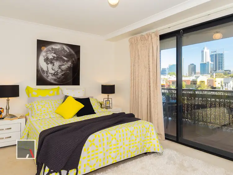 Third view of Homely unit listing, 22/10 Pendal Lane, Perth WA 6000