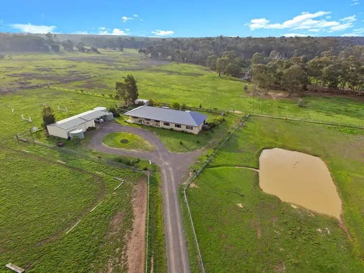 63 Minards Lane, Longlea VIC 3551