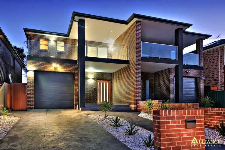 Main view of Homely semi-detached listing, 27 Tracey Street, Revesby NSW 2212