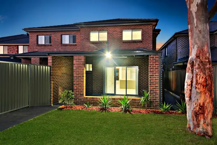 Second view of Homely semi-detached listing, 27 Tracey Street, Revesby NSW 2212