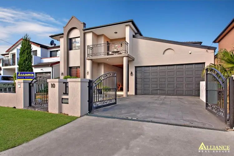 10 Dowding Street, Panania NSW 2213