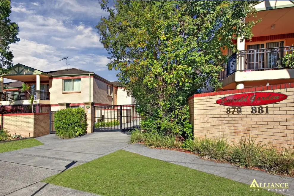 Main view of Homely townhouse listing, 2/879-881 Henry Lawson Drive, Picnic Point NSW 2213