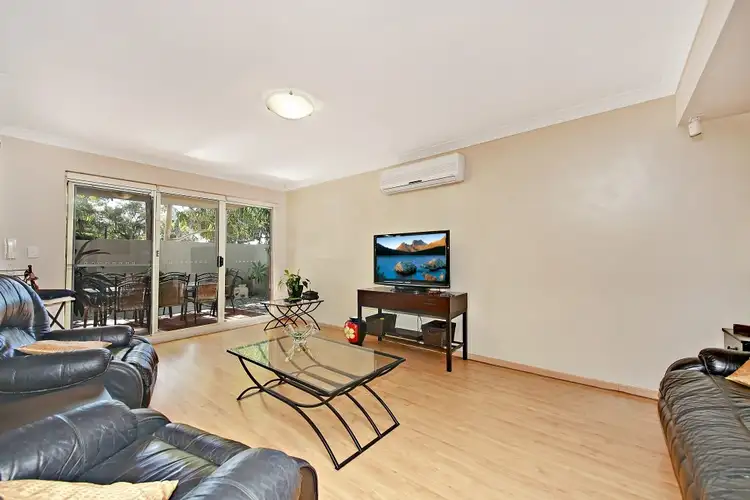 Second view of Homely townhouse listing, 2/879-881 Henry Lawson Drive, Picnic Point NSW 2213