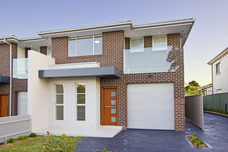 Second view of Homely semi-detached listing, 67A Tower Street, Panania NSW 2213