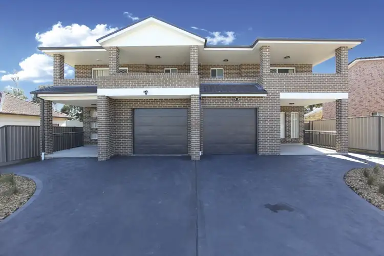 122 & 122A Beaconsfield Street, Revesby NSW 2212