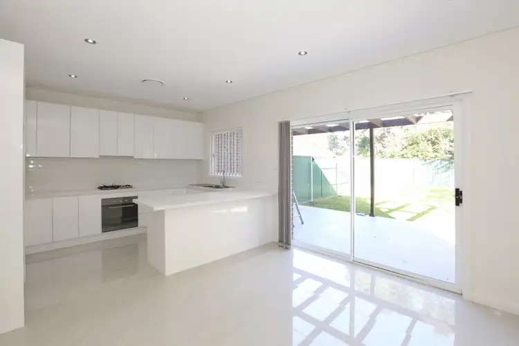 Third view of Homely semi-detached listing, 26a Cheatle Street, East Hills NSW 2213