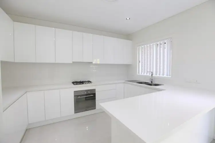 Second view of Homely semi-detached listing, 26 Cheatle Street, East Hills NSW 2213