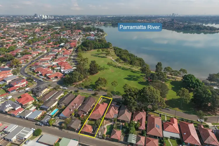 Second view of Homely house listing, 44 McGrath Avenue, Five Dock NSW 2046