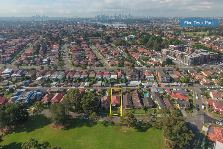 Fifth view of Homely house listing, 44 McGrath Avenue, Five Dock NSW 2046