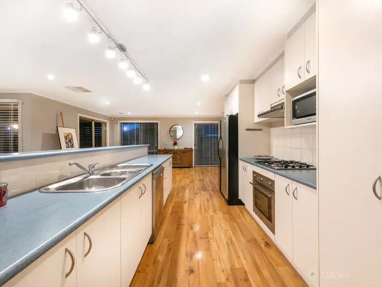 Third view of Homely house listing, 4 Hickory Drive, Narre Warren South VIC 3805