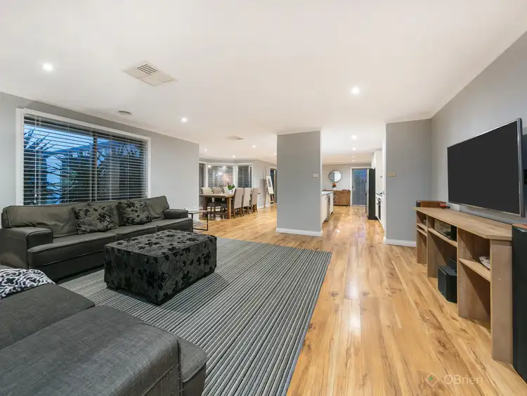 Fourth view of Homely house listing, 4 Hickory Drive, Narre Warren South VIC 3805