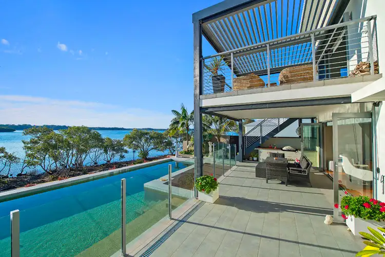 Third view of Homely house listing, 34 The Anchorage, Port Macquarie NSW 2444