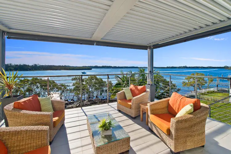 Fourth view of Homely house listing, 34 The Anchorage, Port Macquarie NSW 2444