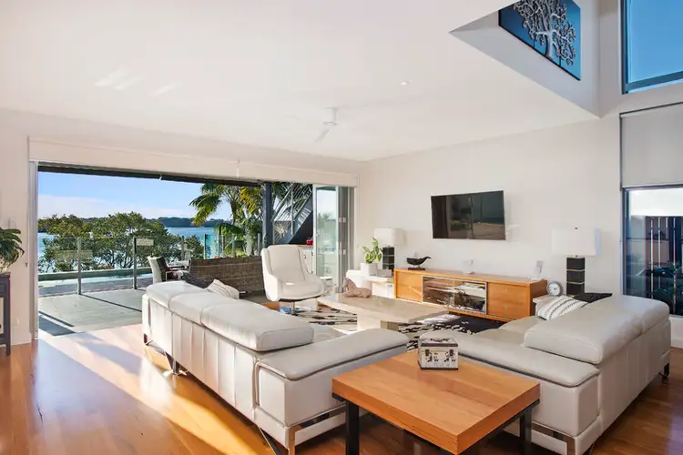 Fifth view of Homely house listing, 34 The Anchorage, Port Macquarie NSW 2444