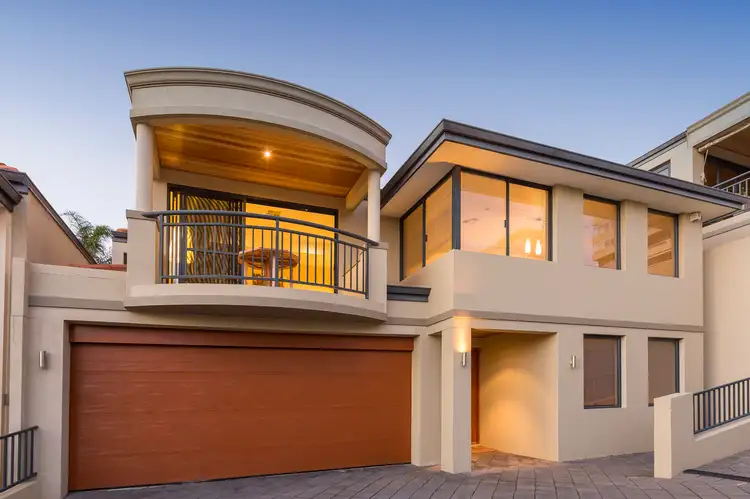 Main view of Homely townhouse listing, 9B Hampton Street, Burswood WA 6100
