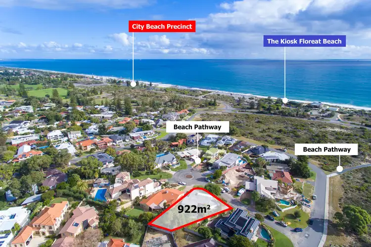 3 Dodonia Gardens, City Beach WA 6015