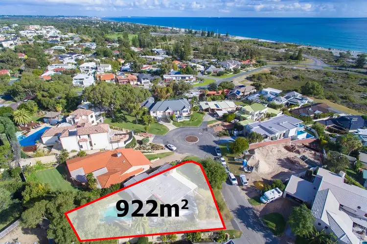 Sixth view of Homely house listing, 3 Dodonia Gardens, City Beach WA 6015