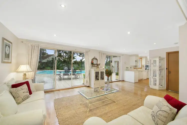 Second view of Homely house listing, 35 Fitzroy Road, Cromer NSW 2099