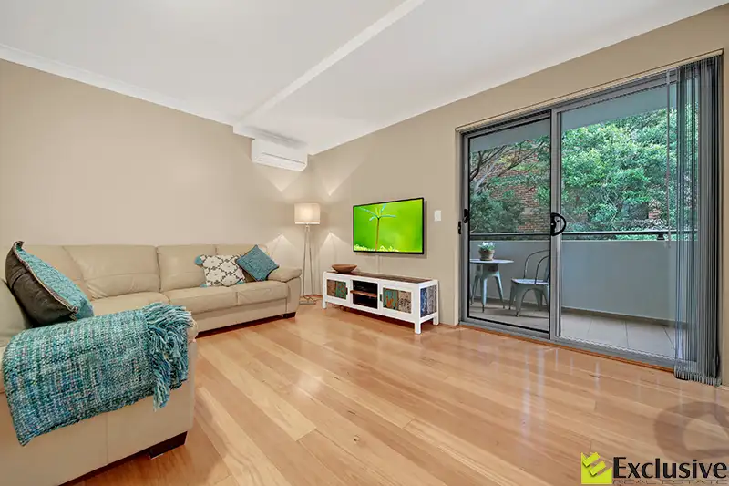 Main view of Homely apartment listing, 12/113-117 Arthur Street, Homebush West NSW 2140