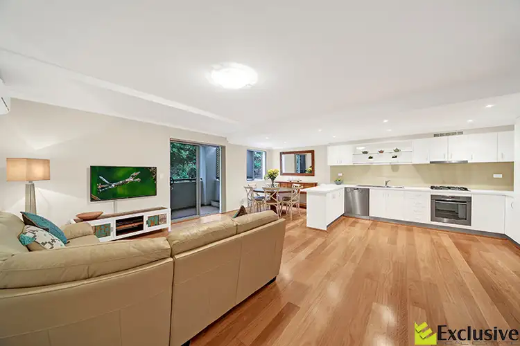 Second view of Homely apartment listing, 12/113-117 Arthur Street, Homebush West NSW 2140