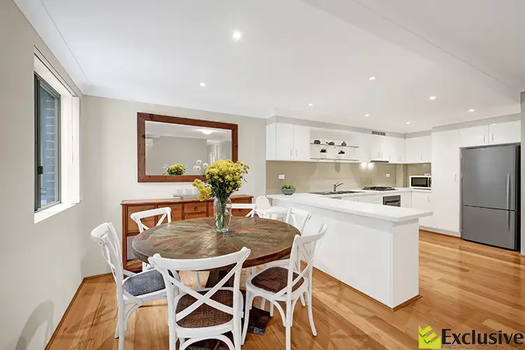 Third view of Homely apartment listing, 12/113-117 Arthur Street, Homebush West NSW 2140