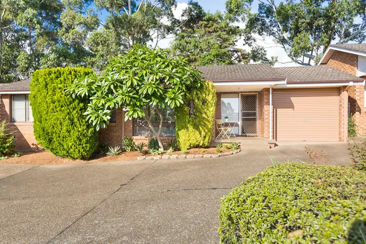 Fourth view of Homely villa listing, 10/24-28 Jacaranda Road, Caringbah NSW 2229