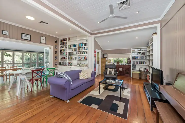 Fifth view of Homely house listing, 41 Torwood Street, Auchenflower QLD 4066