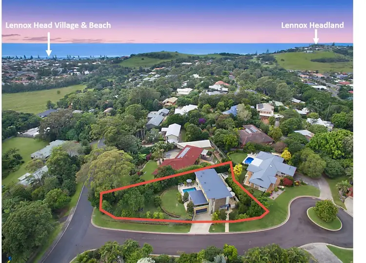 Third view of Homely house listing, 43 Greenfield Road, Lennox Head NSW 2478