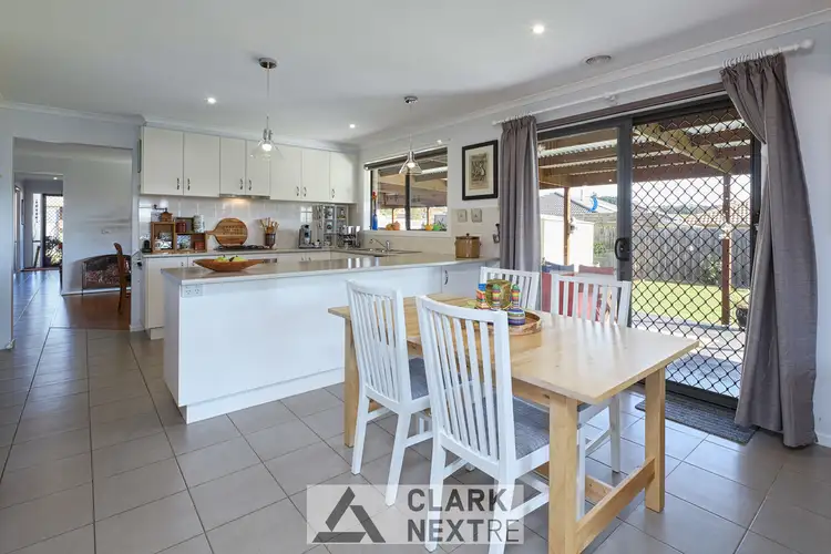 Fourth view of Homely house listing, 34 Summerhill Boulevard, Drouin VIC 3818