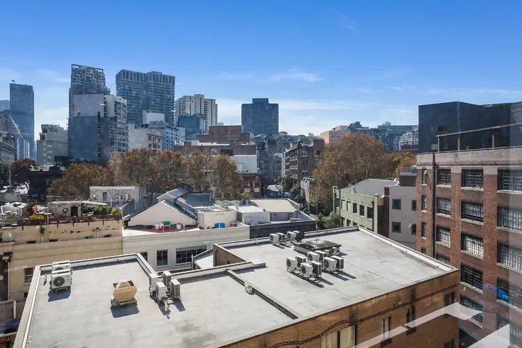 Third view of Homely apartment listing, 67/230 Elizabeth Street, Surry Hills NSW 2010
