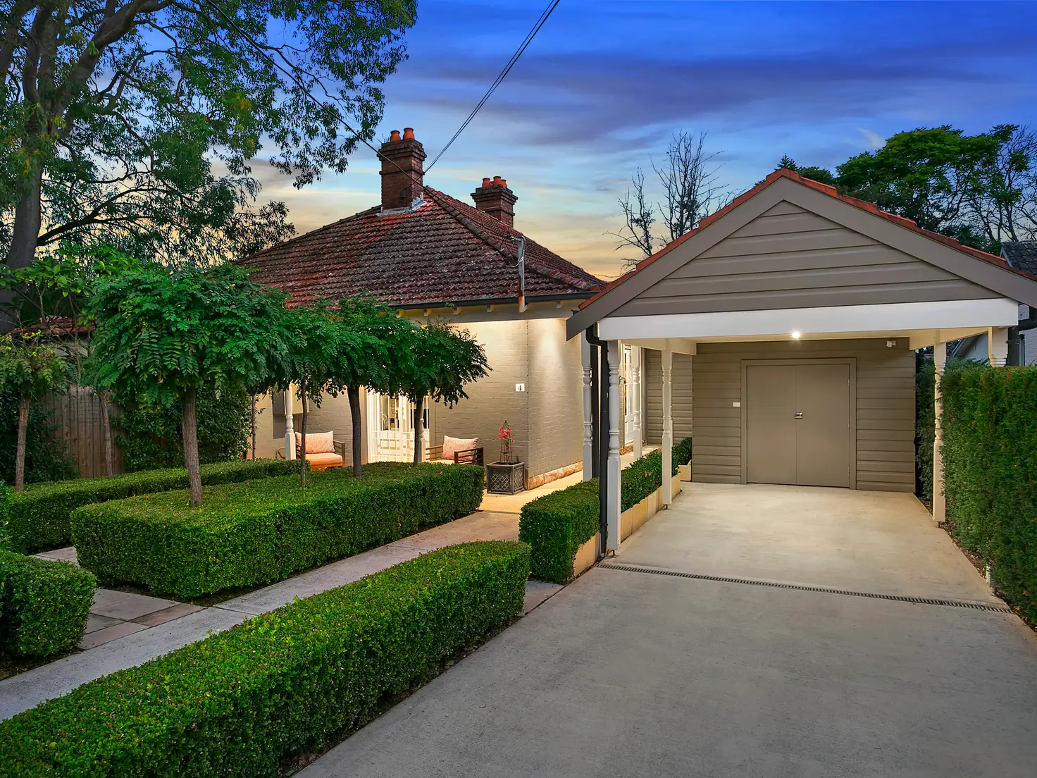 Main view of Homely house listing, 4 Crabbes Avenue, Willoughby NSW 2068
