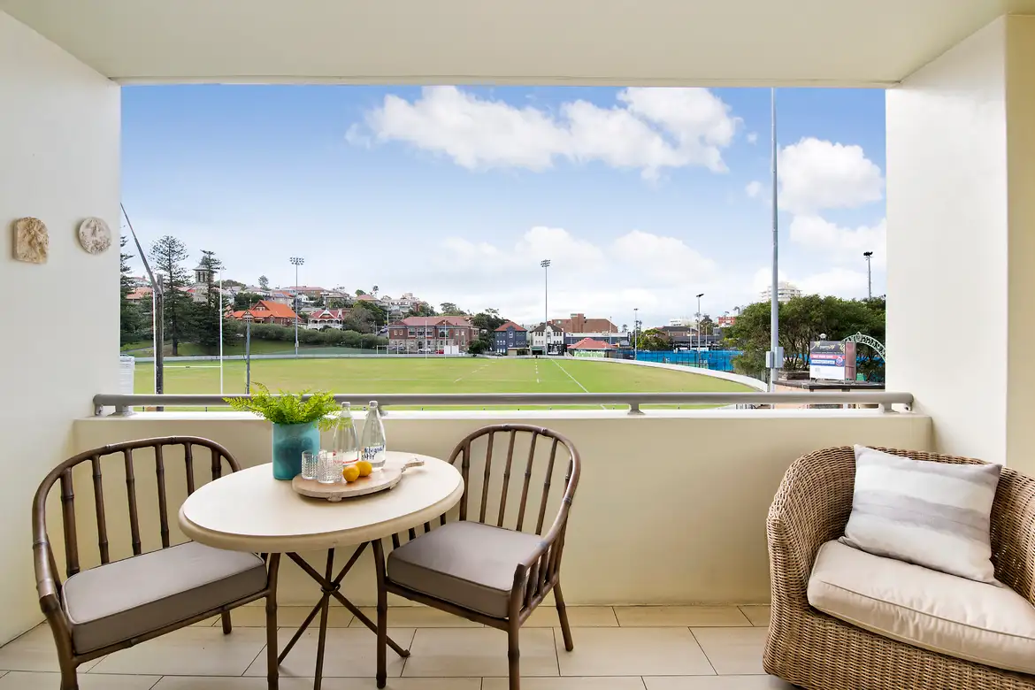 Main view of Homely apartment listing, 204/10 West Promenade, Manly NSW 2095