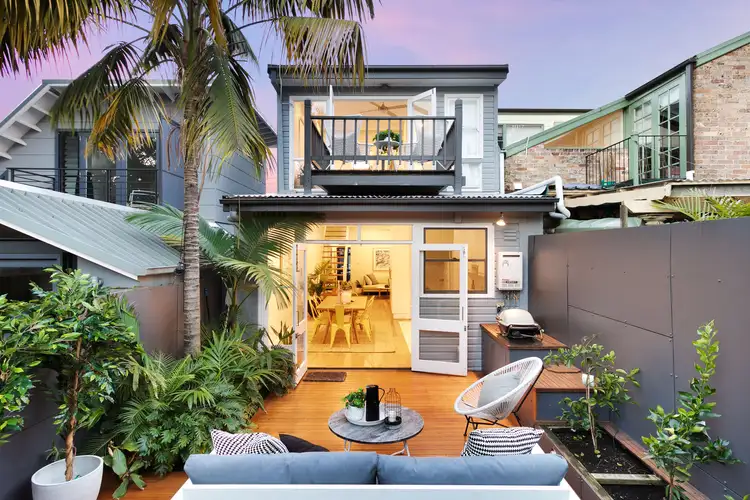 Main view of Homely house listing, 10 Hampton Street, Balmain NSW 2041