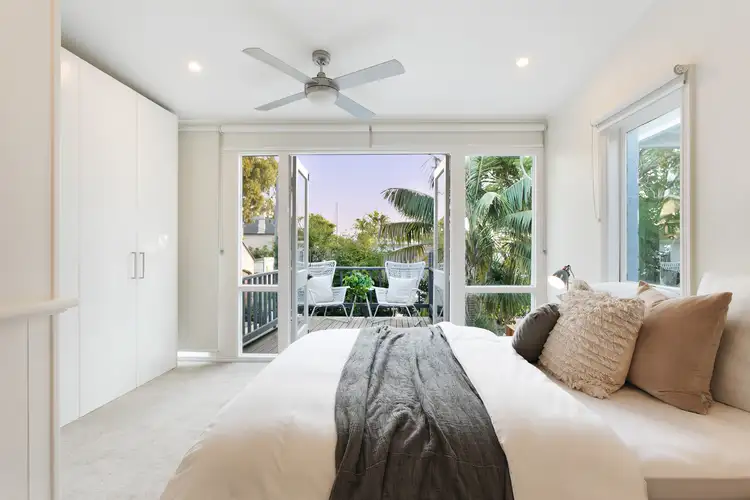 Fifth view of Homely house listing, 10 Hampton Street, Balmain NSW 2041