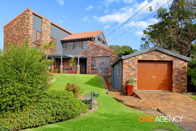 3 Goondah Road, Engadine NSW 2233