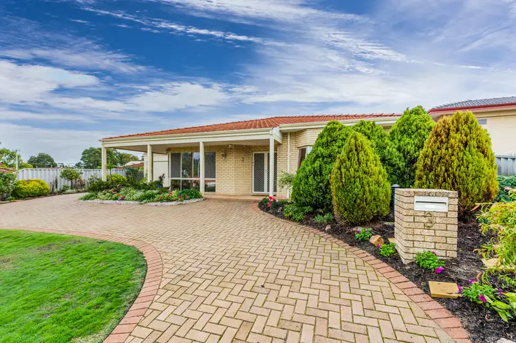 3 Cluelow Rise, Leeming WA 6149
