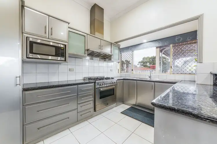 Second view of Homely house listing, 3 Cluelow Rise, Leeming WA 6149
