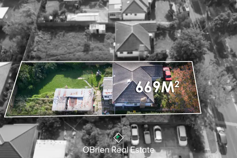 Main view of Homely house listing, 2 Hillside Avenue, Dandenong North VIC 3175