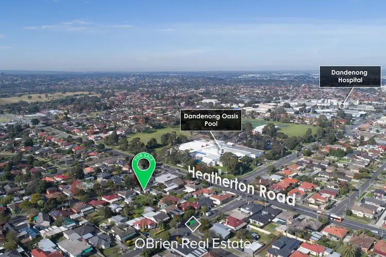 Second view of Homely house listing, 2 Hillside Avenue, Dandenong North VIC 3175