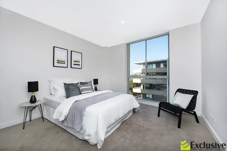 Second view of Homely apartment listing, 401/103-105 O'Riordan Street, Mascot NSW 2020