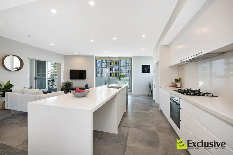 Fifth view of Homely apartment listing, 401/103-105 O'Riordan Street, Mascot NSW 2020