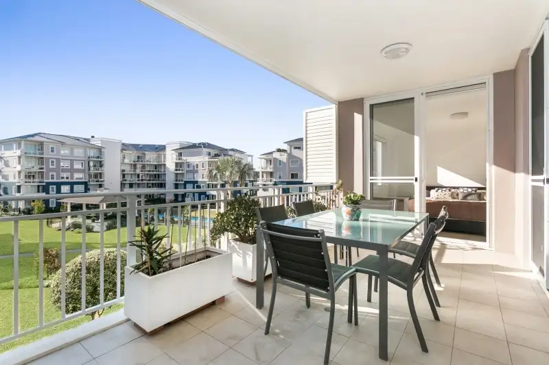 Main view of Homely apartment listing, 208/3 Palm Avenue, Breakfast Point NSW 2137